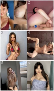 Follow my besties for exclusive content 1 elish_blossom 2 lexi_boo2 3 part 8