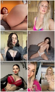 Join my besties for exclusive perks 1 angegold 2 onlyfans-jelly 3 part 3