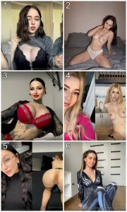 Follow my besties for fun amp excitement 1 sophieblissss 2 christie1 3 part 2