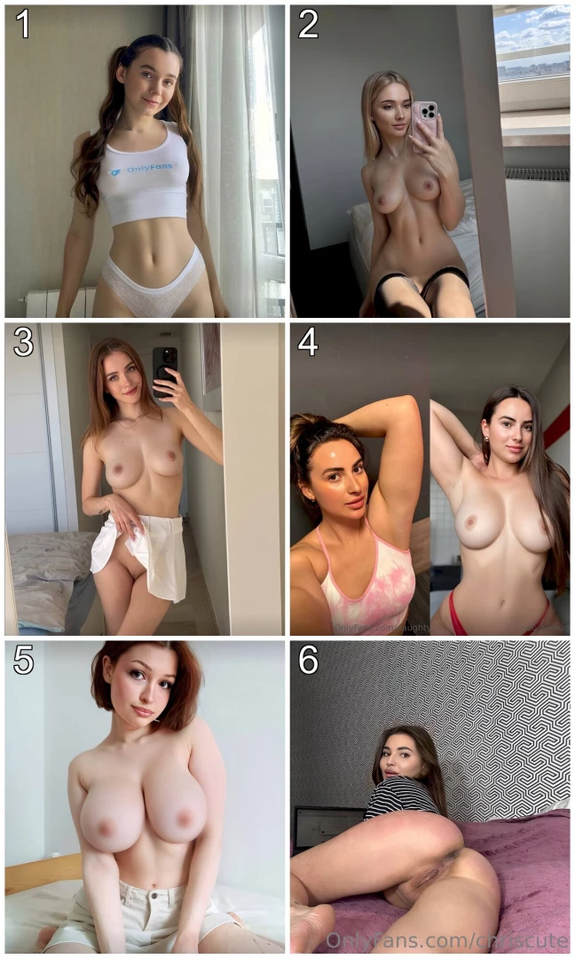 Join my besties for exclusive updates 1 wonderfeel2 2 ksyusha12 3 part 1 