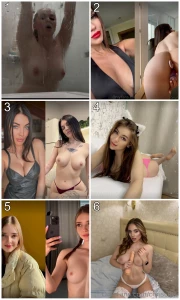 Join my besties for free this week 1 aurorastarrrr 2 britney_angel 3 part 1