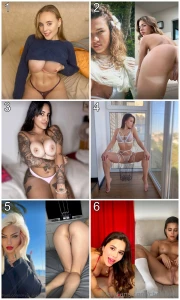 Subscribe to my besties for fun surprises 1 ekaterina_queen 2 part 3