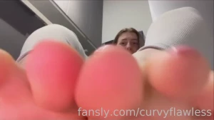 Let s do wild things together fyp feetfetish curvy footfetish ddlg