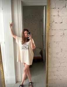 Caught a moment of pure radiance with a stunning selfie today glowing