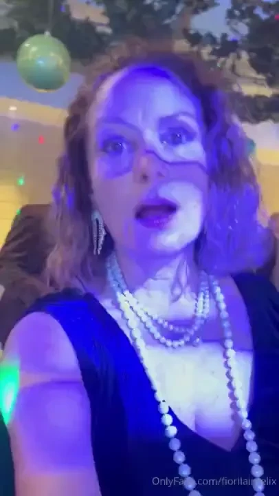 Happy new year amazing party happy 