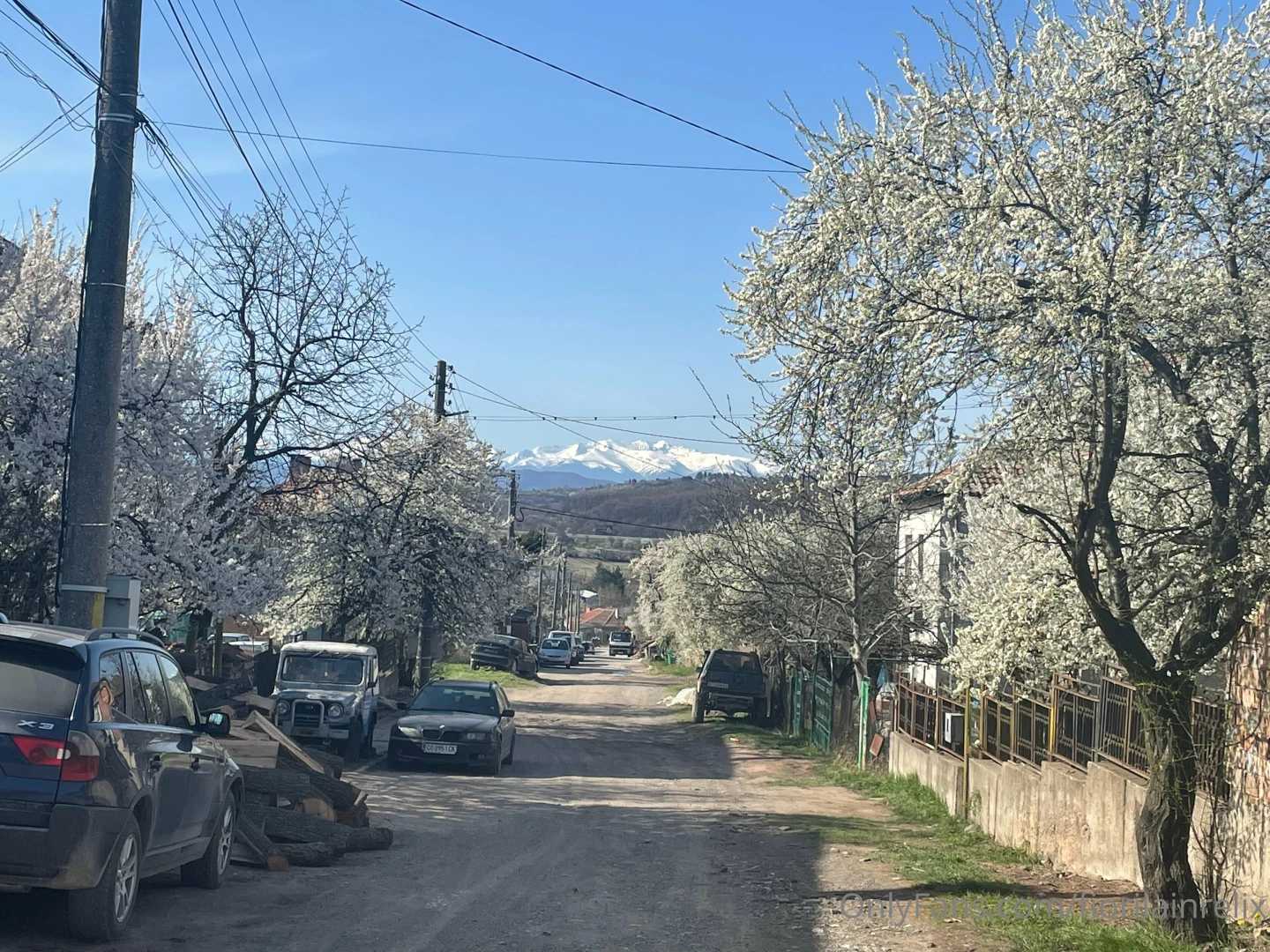 Those are some videos from a small village near sofia actually my 