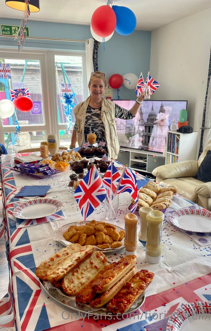 Some pictures of the unforgettable weekend for the platinum jubilee part 2 