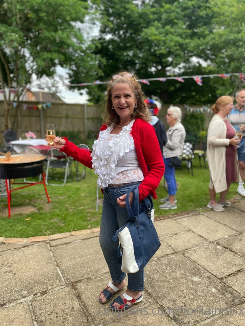 Some pictures of the unforgettable weekend for the platinum jubilee part 1 