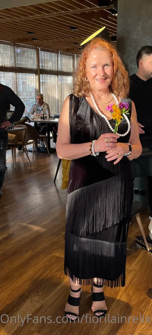 Too sexy to be sixty i had my big birthday yesterday thank you for part 3 