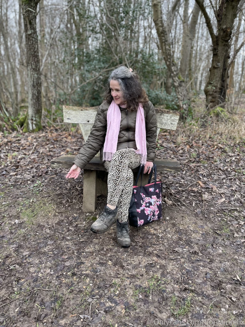 How do you prefer to see me in the forest and what would you do if you 