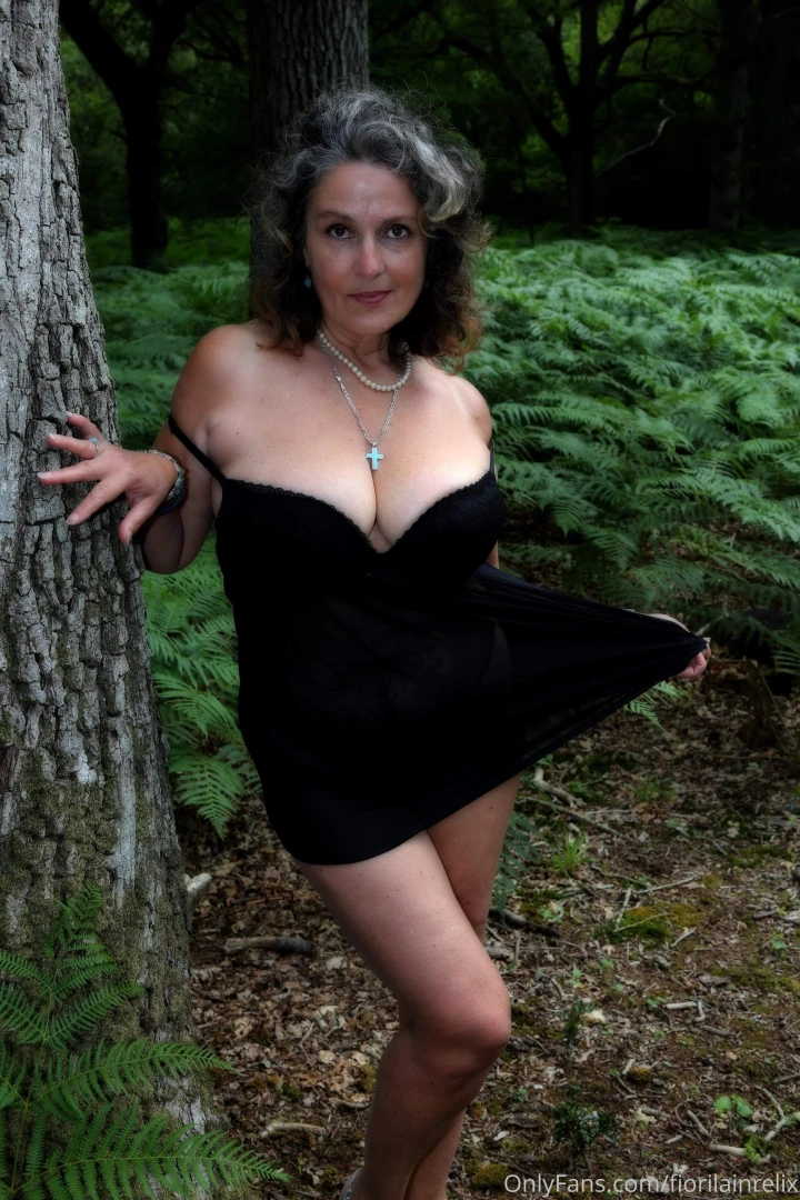 How do you prefer to see me in the forest and what would you do if you part 3 