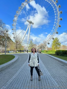 Had a great day in london today enjoyed every moment tomorrow continue part 4