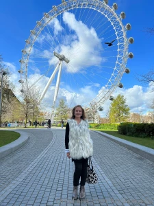 Had a great day in london today enjoyed every moment tomorrow continue part 3