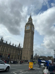 Had a great day in london today enjoyed every moment tomorrow continue part 5