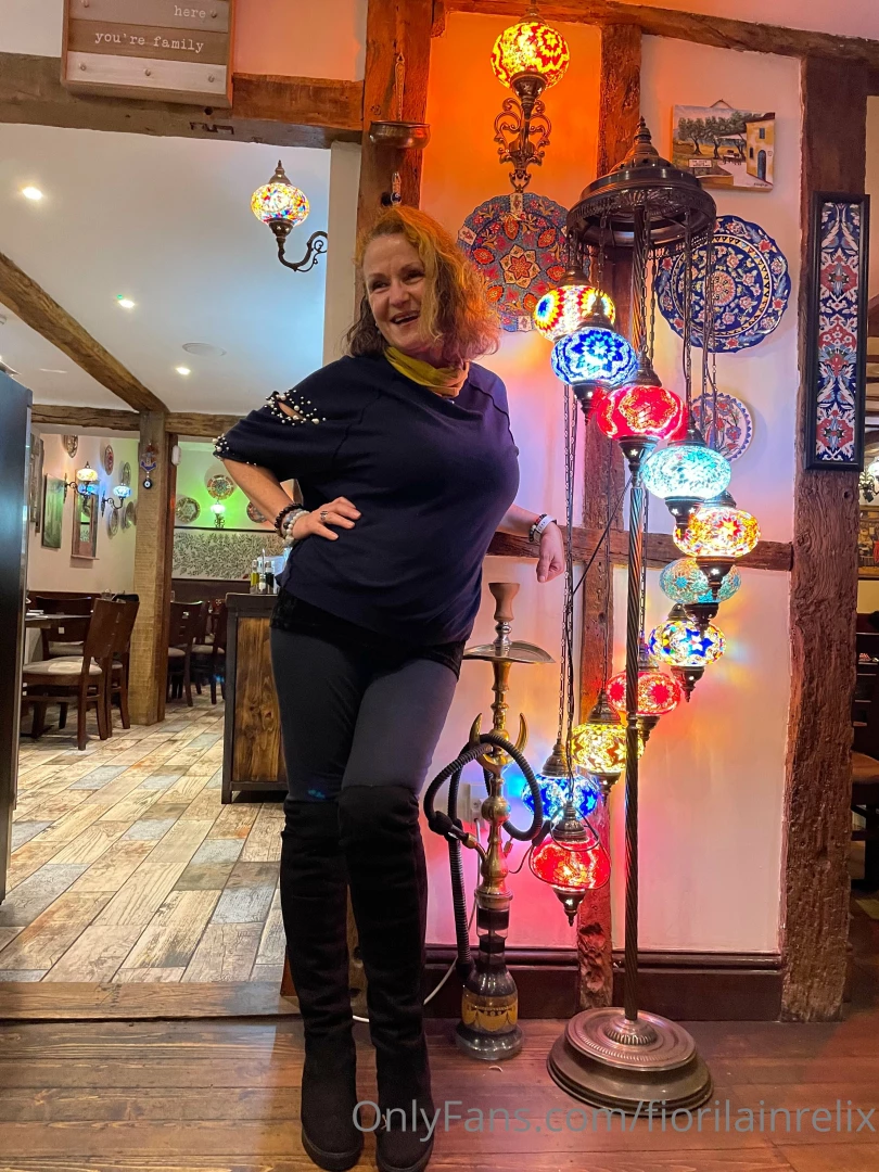 Had a wonderful time with friends at turkish restaurant amazing food part 1 