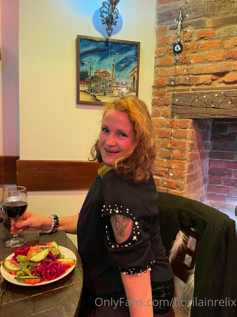 Had a wonderful time with friends at turkish restaurant amazing food 