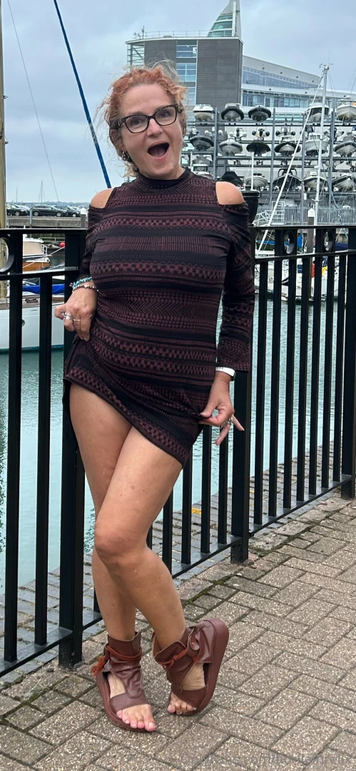 Happy thursday guys just few pictures from portsmouth lovely city on part 5 