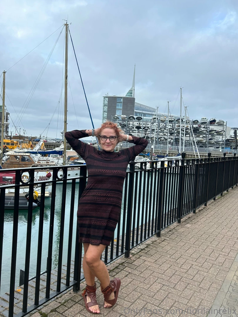 Happy thursday guys just few pictures from portsmouth lovely city on part 3 