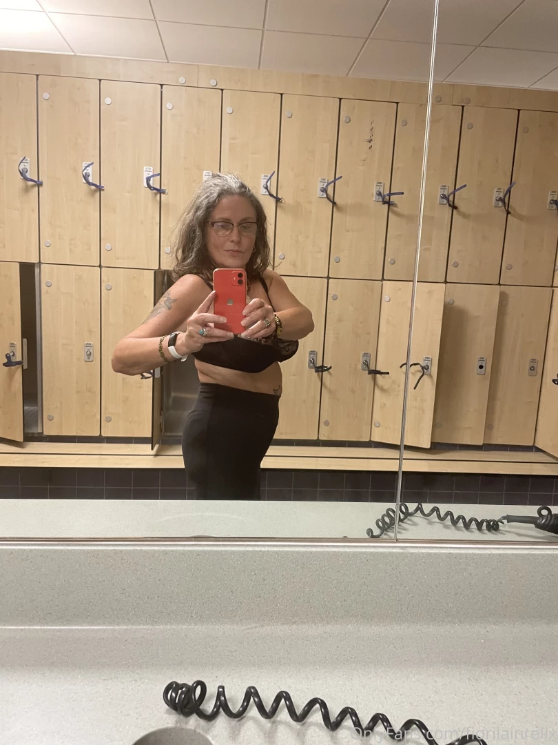 Hi guys hello from the gym note that there are c c t v cameras in 