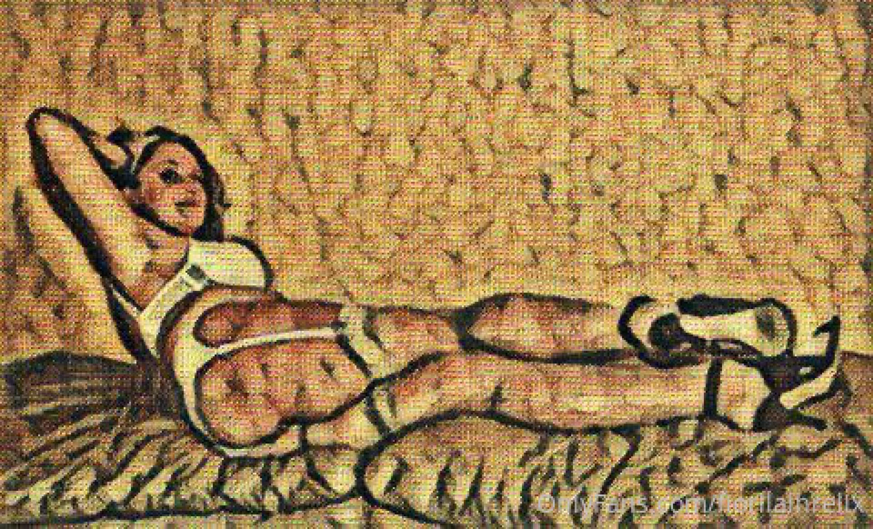 Some of my pictures as art do you like them like that or you prefer part 5 