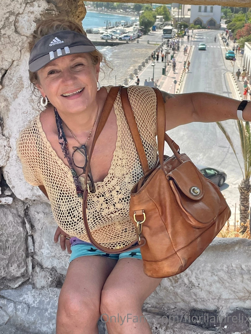 Regards from greece today wonderful day on the beach just for today we 