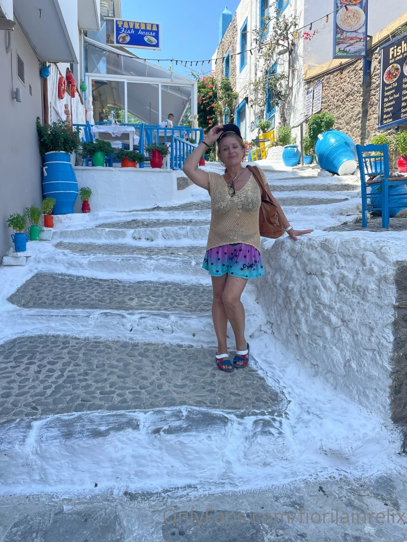 Regards from greece today wonderful day on the beach just for today we part 2 