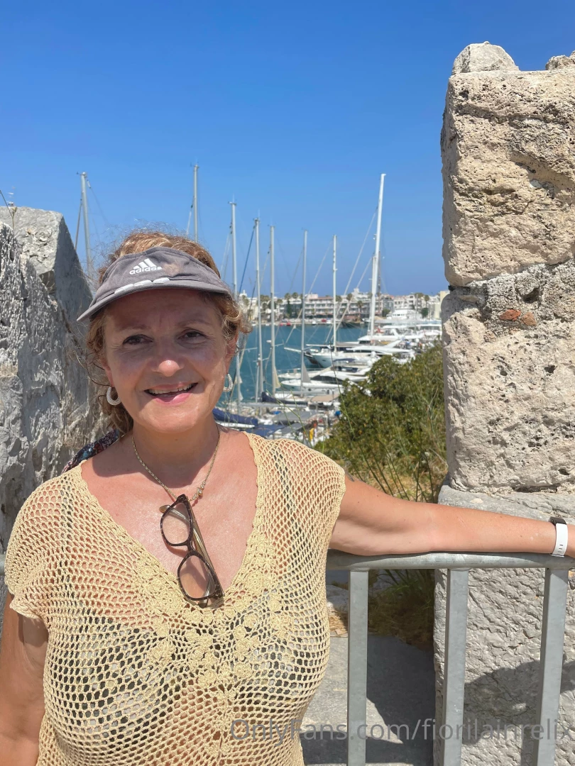 Regards from greece today wonderful day on the beach just for today we part 6 