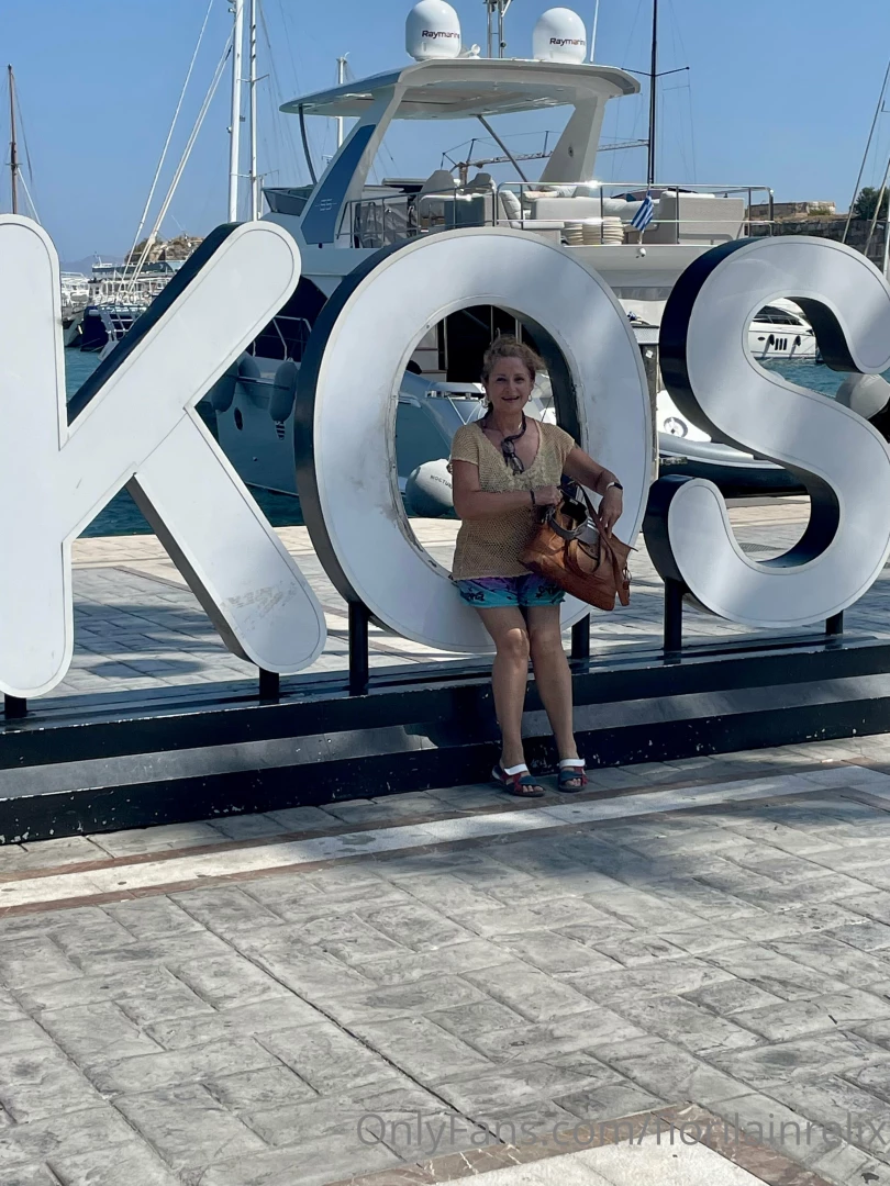 Regards from greece today wonderful day on the beach just for today we part 3 