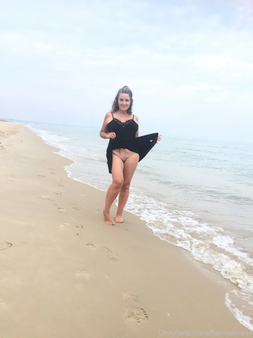 Walk on the beach freedom part 2 