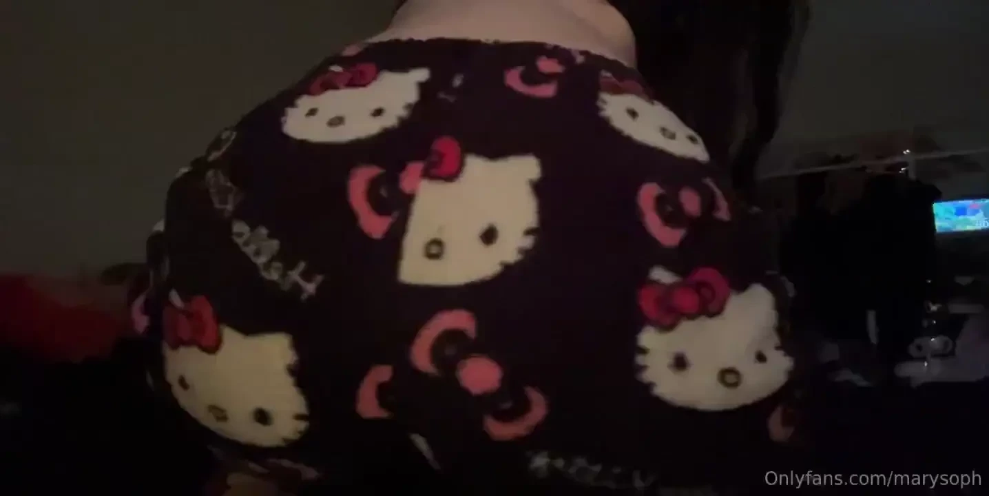 Ur hello kitty gf part 1 