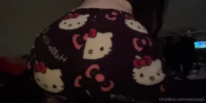 Ur hello kitty gf part 1