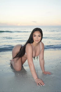 Would you have a beach date with me