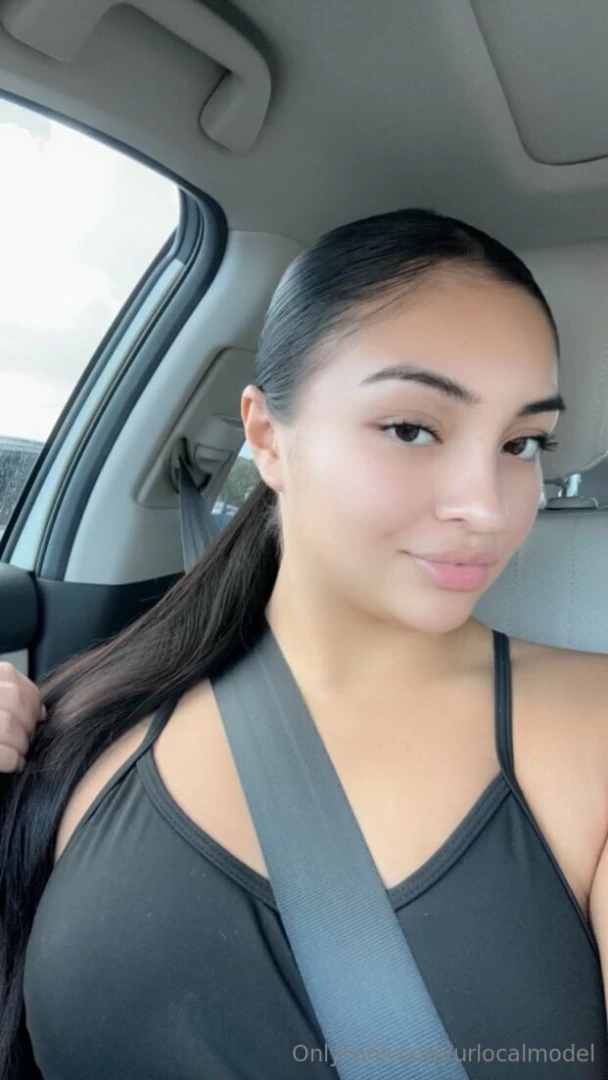 On the way to starbucks might make another vid 