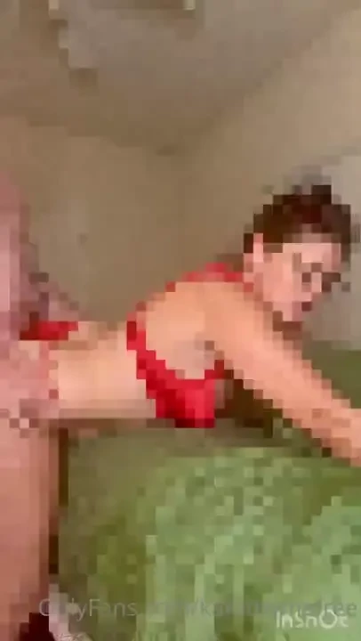 Fucked from behind in a cute outfit swipe lift for full video or watch 