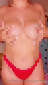 You know me just playing with my tits for you daddy this video is free