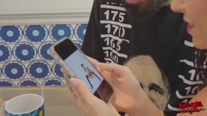 New bgg tomrrow you might recognize these two get ready for a fucking