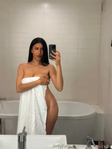 Lemme turn the heat up just a little