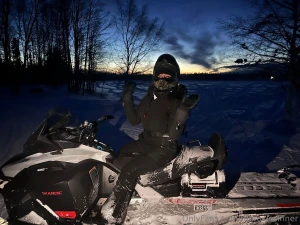 Merry christmas everybody i just got back from alaska and it was part 4