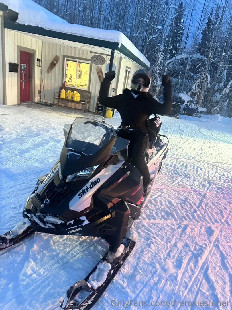 Merry christmas everybody i just got back from alaska and it was part 3 