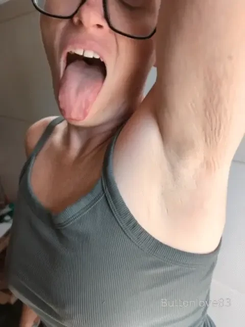 I heard some of you like my armpits 