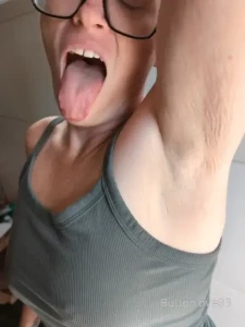 I heard some of you like my armpits