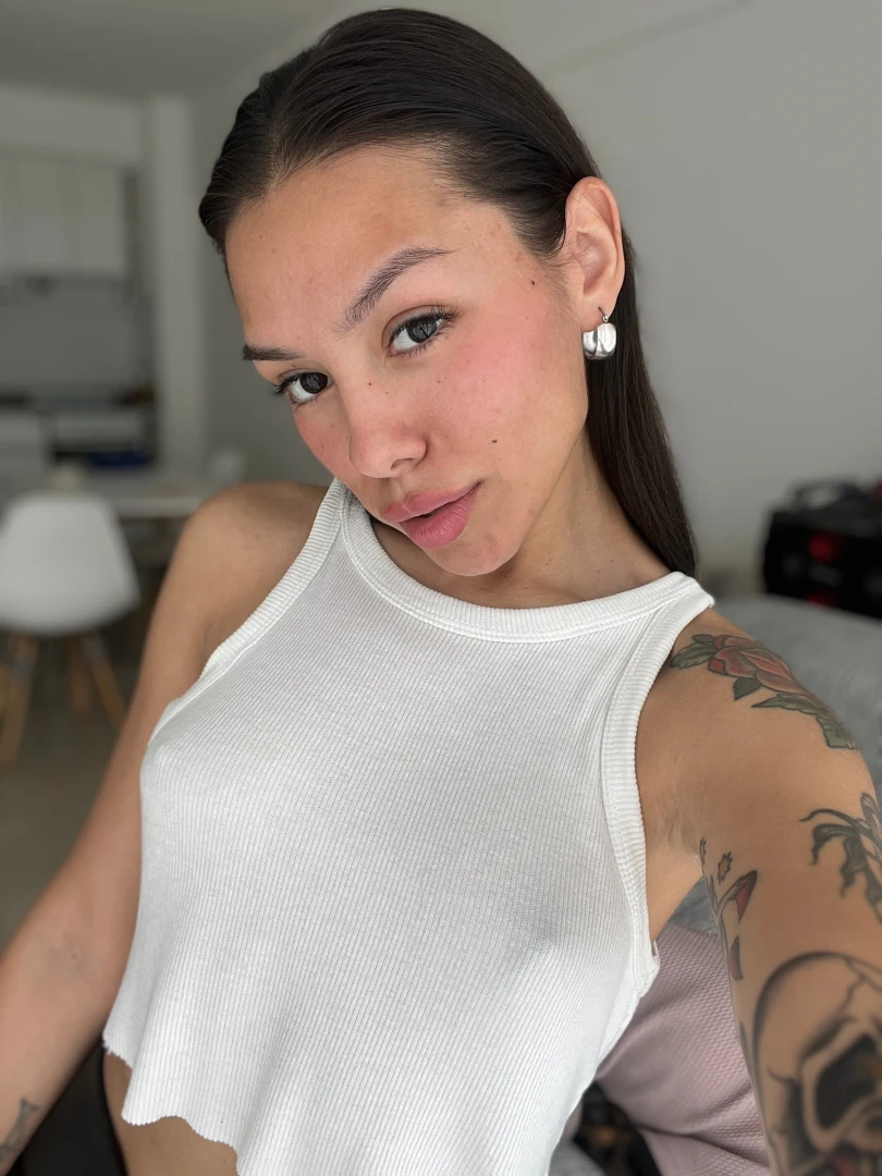 Can you see anything through my top 