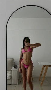 Do you like me in swimwear