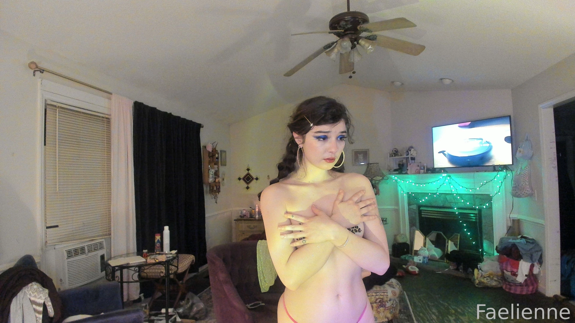 Im literally a blue morpho butterfly part 13 
