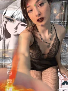 Psykoromantik live egirl alt edit nightkore