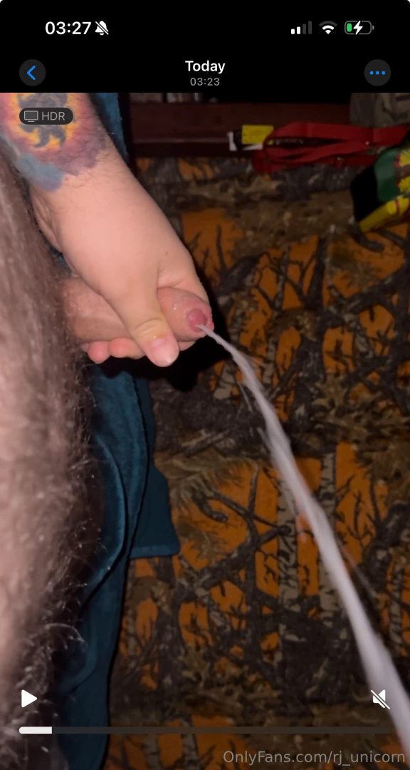 Alone time has been hard to cum bi new career new hours new sleep 