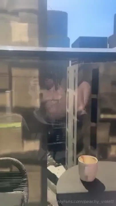 Good morning from me amp the sunshine having a quick lil tan amp 