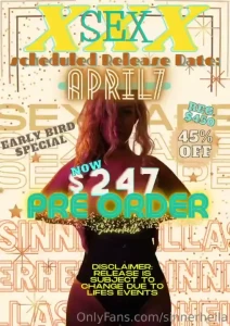 Sinnerhella official sex tape release over one hour long scheduled part 1