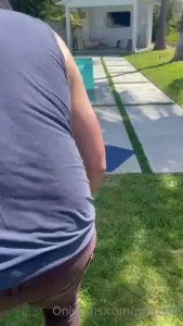 Outdoor bends for a recent gig for true naked yoga more from this part 1