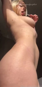 Make me get licked or watch me suck something choose what you want part 1